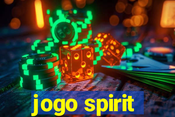 jogo spirit