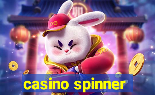 casino spinner