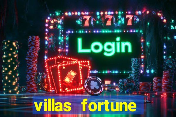 villas fortune place kissimmee