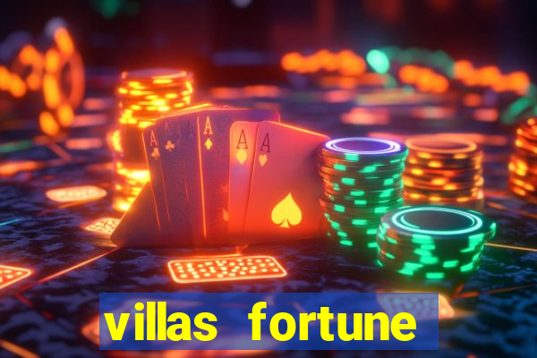 villas fortune place kissimmee