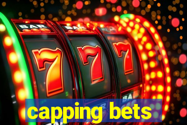 capping bets