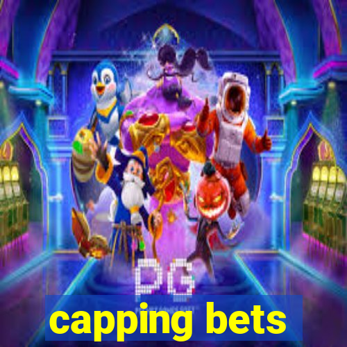 capping bets