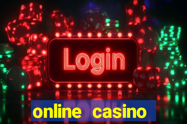 online casino playing for real money