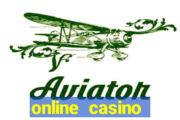 online casino playing for real money