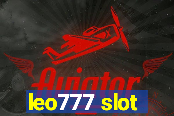 leo777 slot