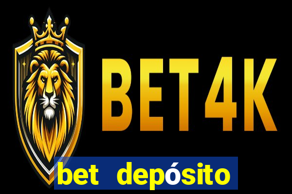 bet depósito mínimo 50 centavos