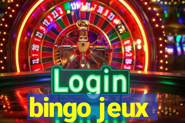 bingo jeux