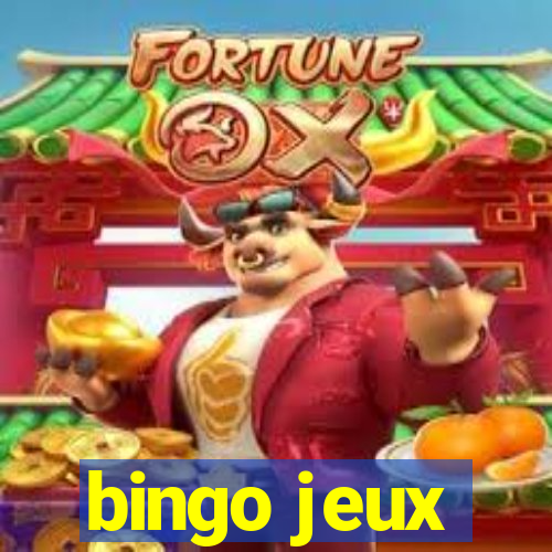 bingo jeux