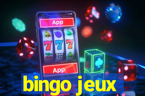 bingo jeux