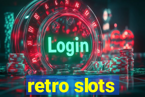 retro slots