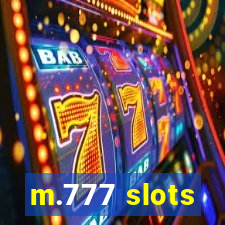 m.777 slots