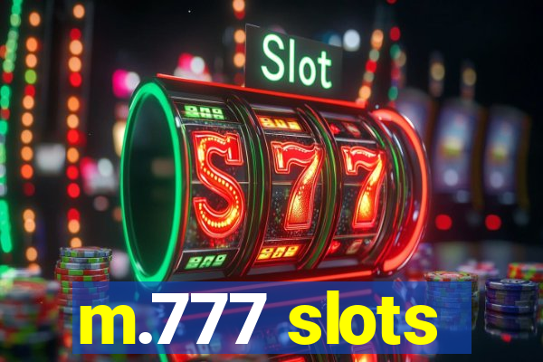 m.777 slots