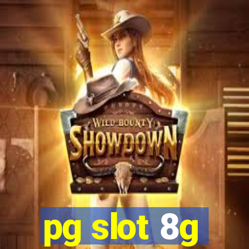 pg slot 8g