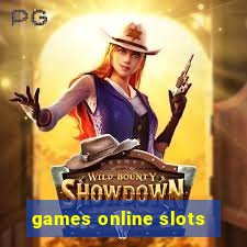 games online slots