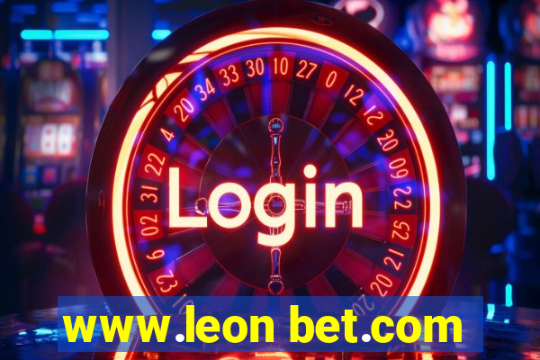 www.leon bet.com