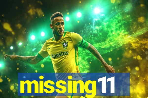 missing11