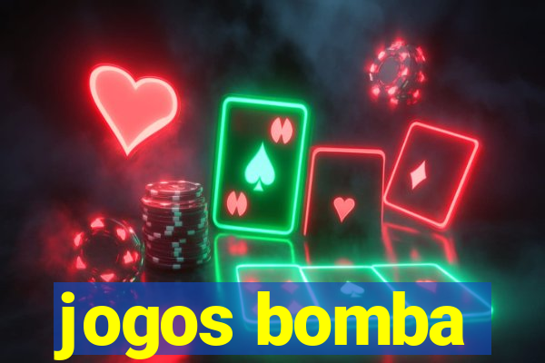 jogos bomba