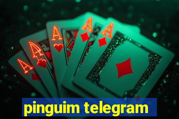 pinguim telegram