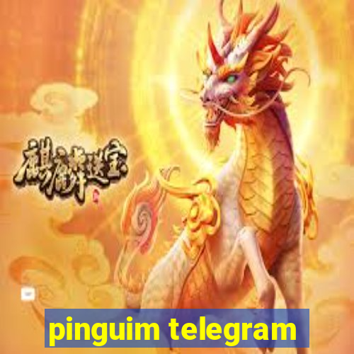 pinguim telegram