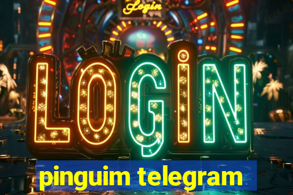 pinguim telegram