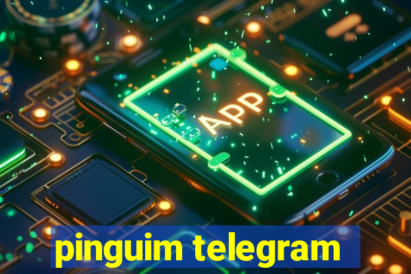 pinguim telegram