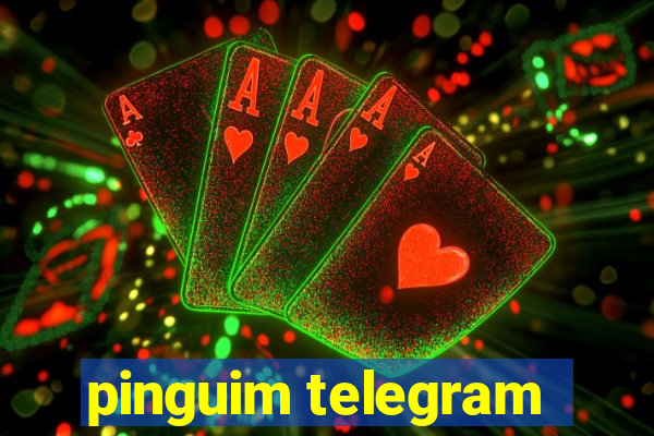 pinguim telegram