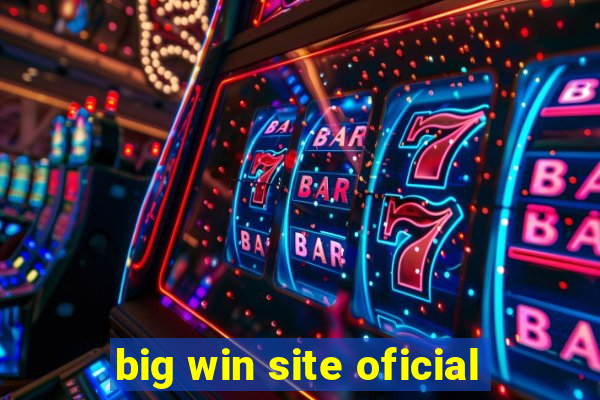 big win site oficial