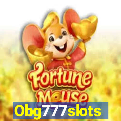 Obg777slots