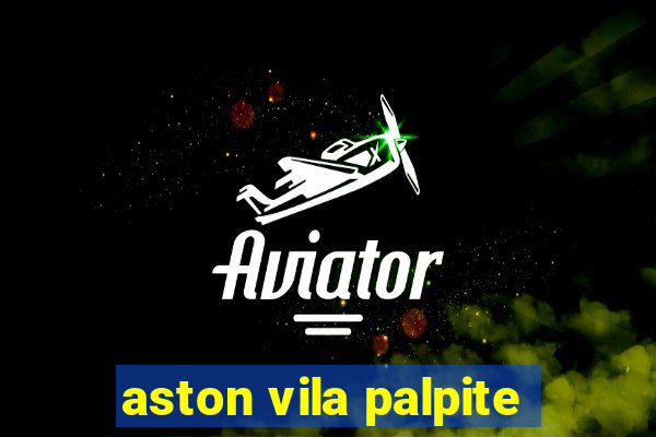 aston vila palpite