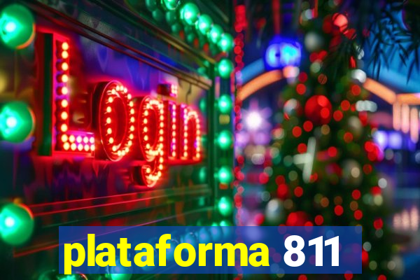 plataforma 811