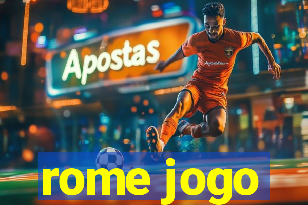 rome jogo