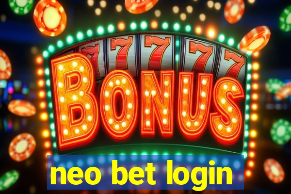 neo bet login