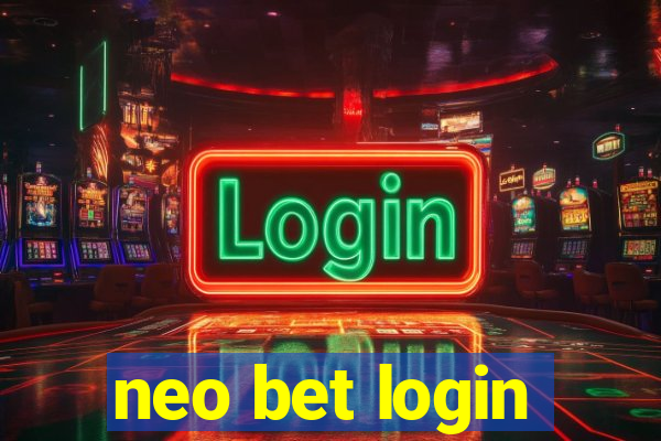 neo bet login