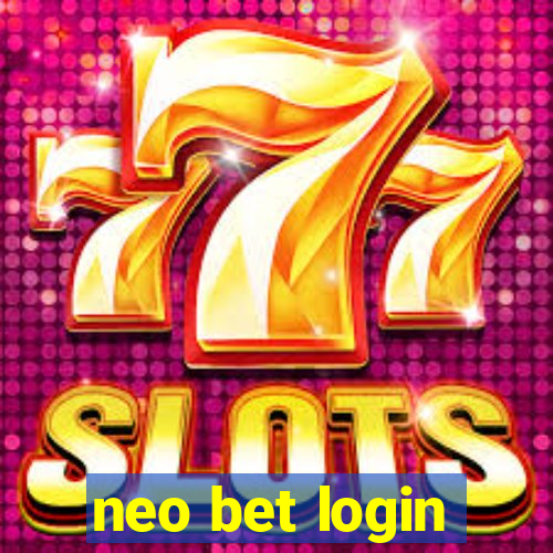 neo bet login