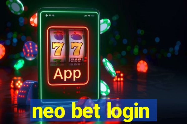 neo bet login