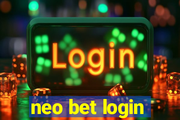 neo bet login