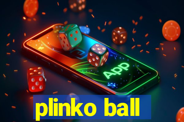 plinko ball