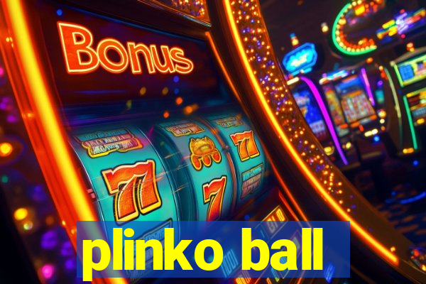 plinko ball