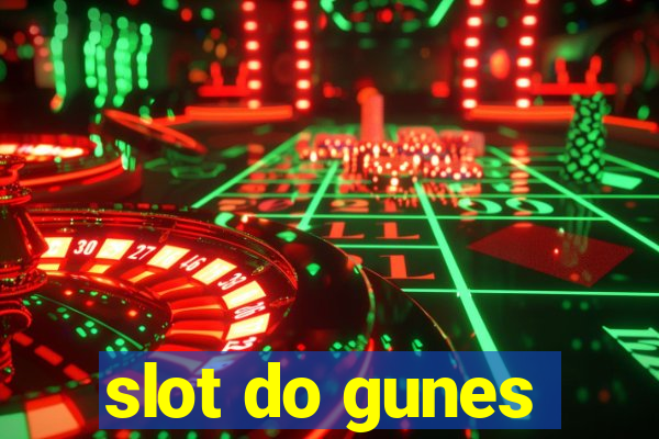 slot do gunes