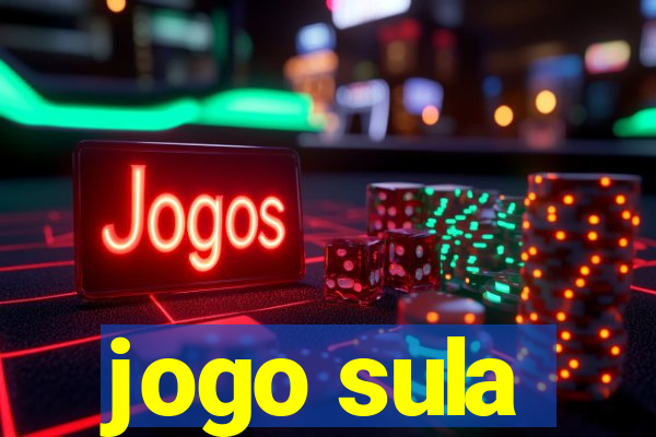 jogo sula