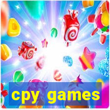 cpy games