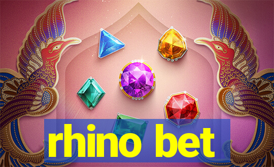 rhino bet