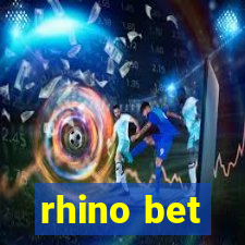 rhino bet