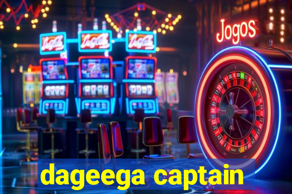 dageega captain