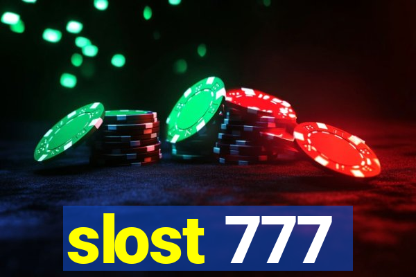 slost 777