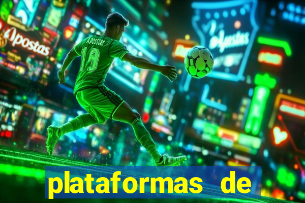 plataformas de jogos confiaveis