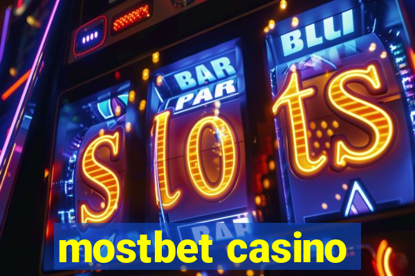 mostbet casino