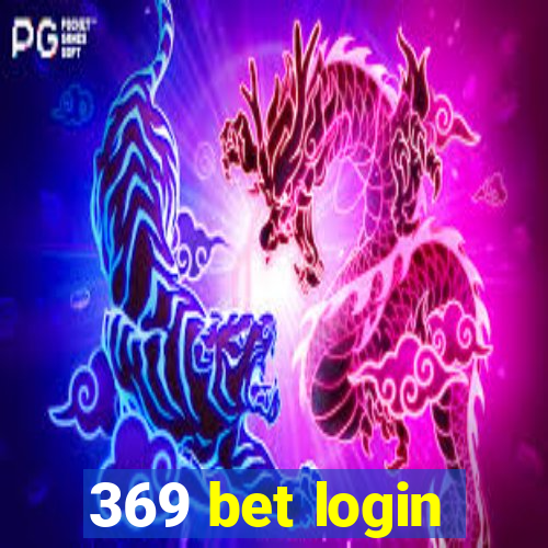 369 bet login