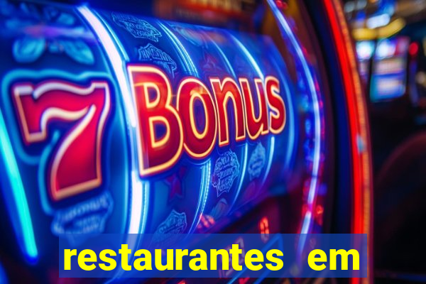 restaurantes em porto de galinhas