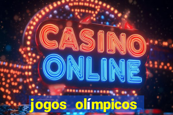 jogos olímpicos para jogar